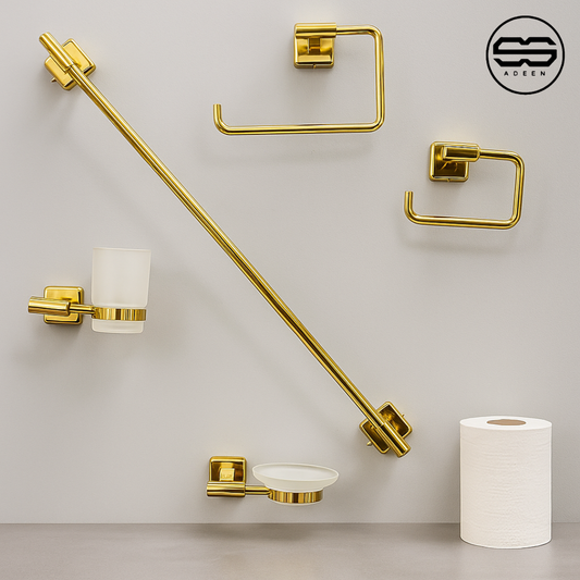 7700 Bath Accessories Set