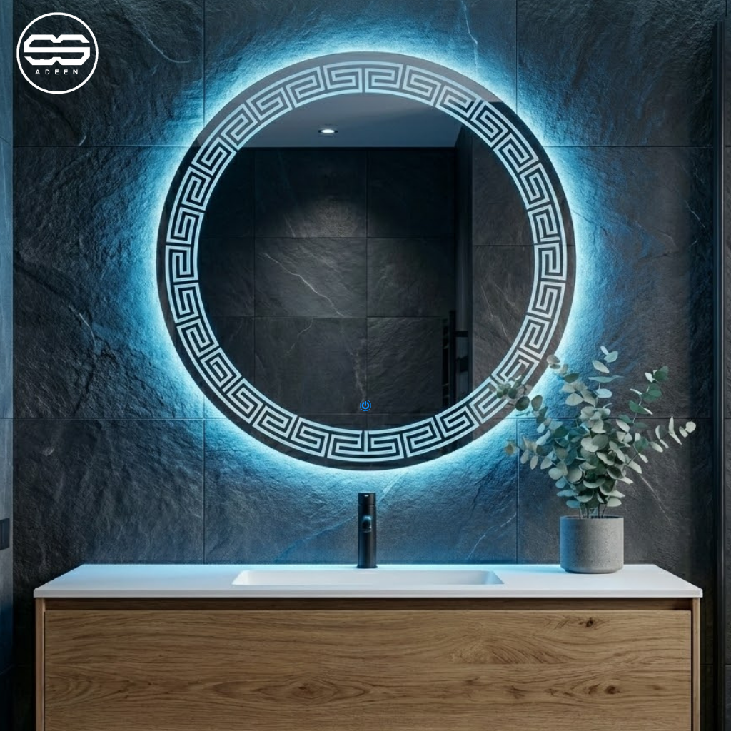 1228 Led Mirror