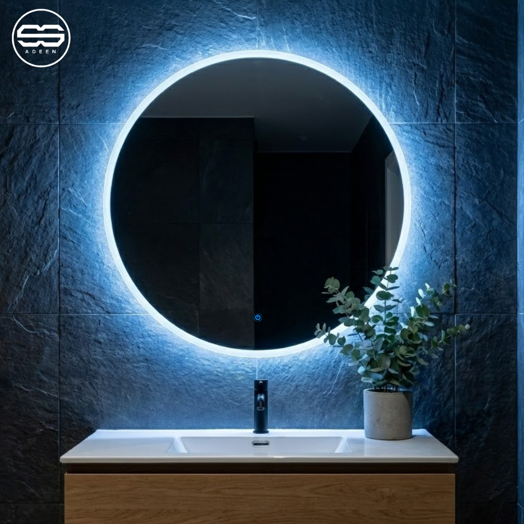 101 Led Mirror