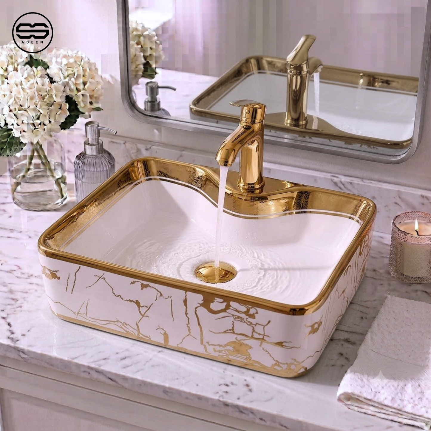 5008-17 Basin