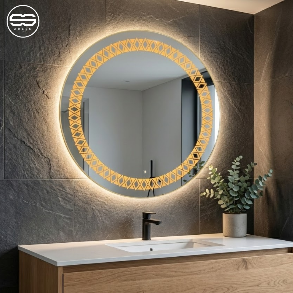 1227 Led Mirror