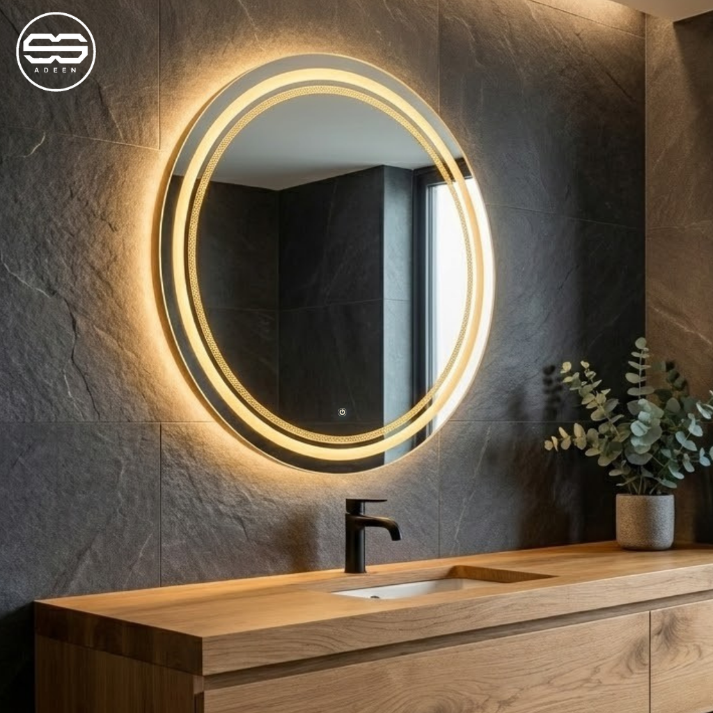 1229 Led Mirror