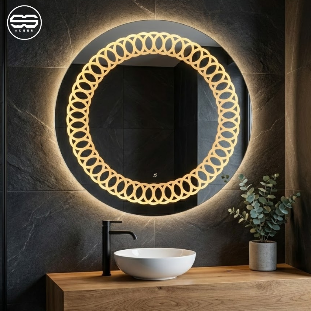 2019 Led Mirror