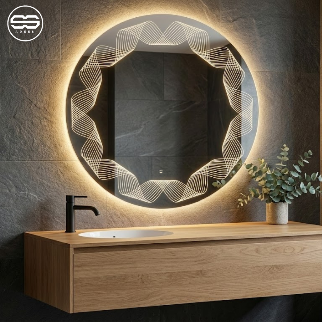 2001 Led Mirror