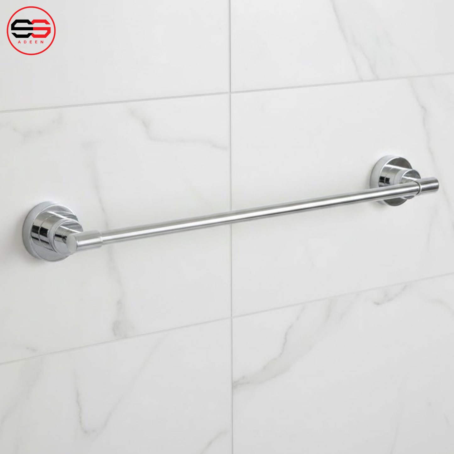 7893-24CP Towel Rod