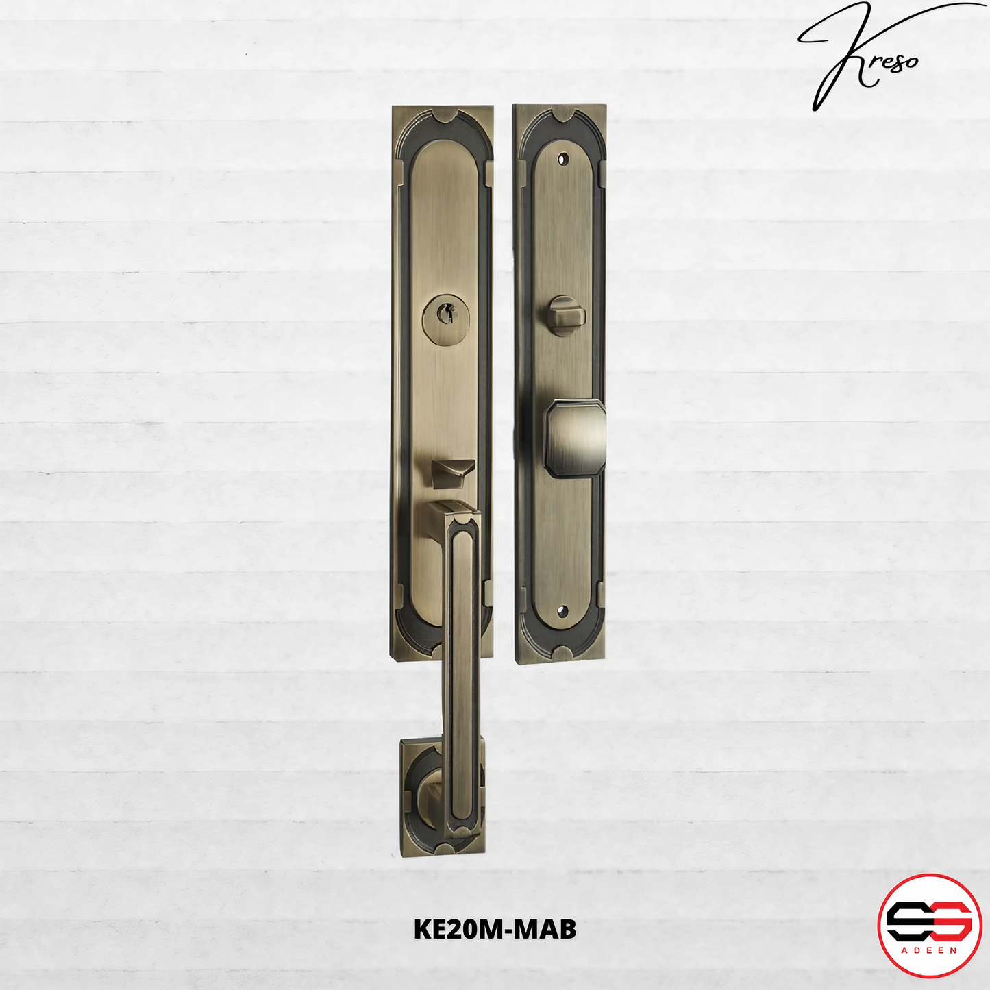 Kreso Thumb Lock