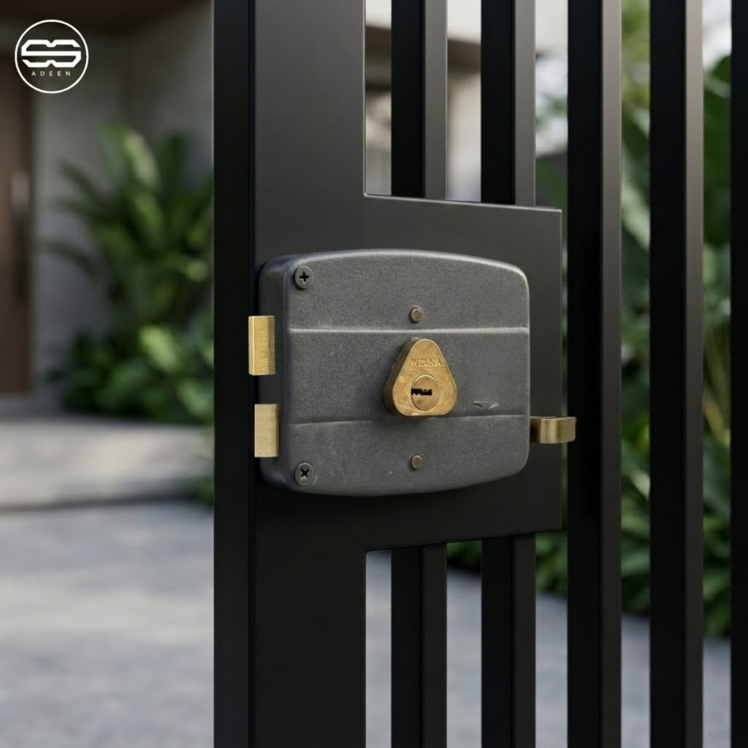 540-12B Gate Lock
