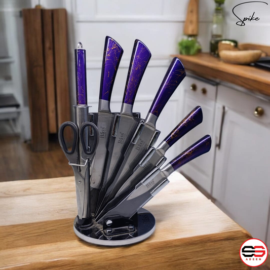 Spike Knife Set