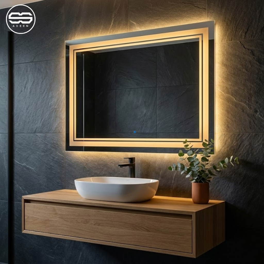 4005 Led Mirror