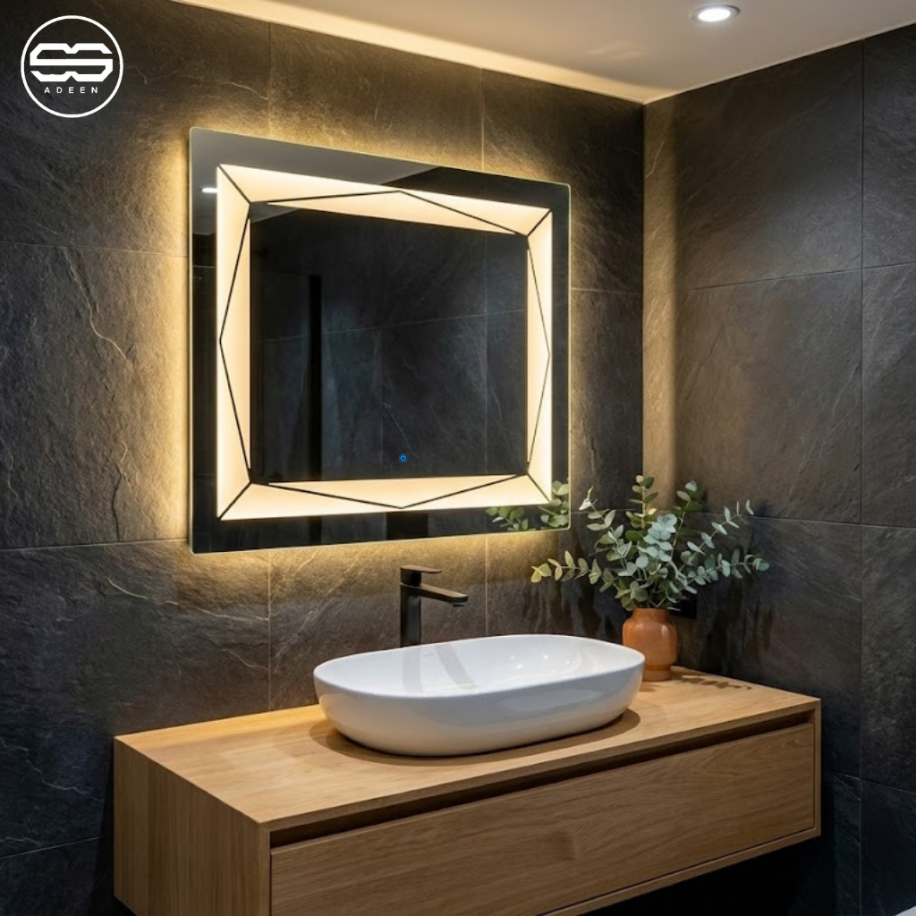 4006 Led Mirror