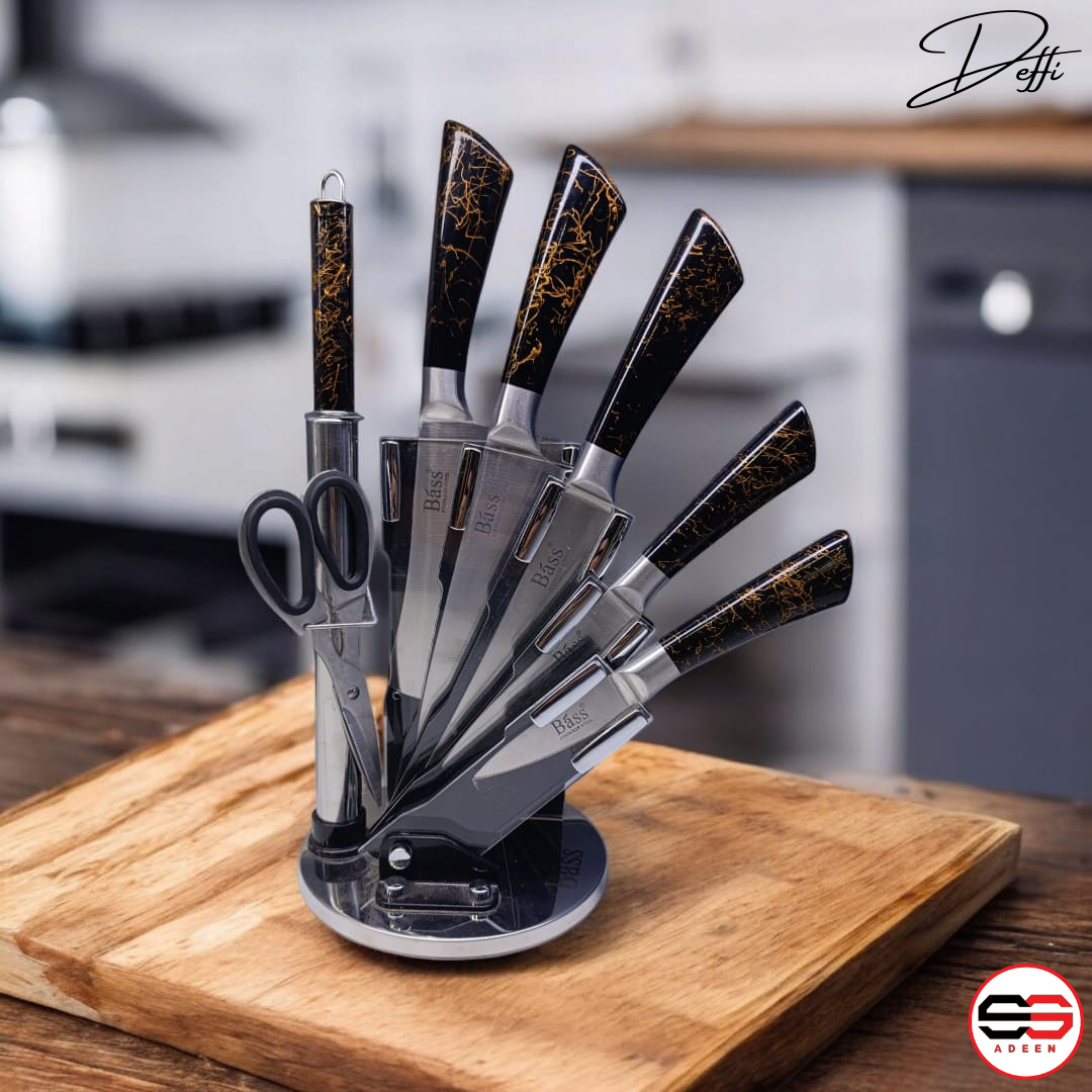 Deffi Knife Set