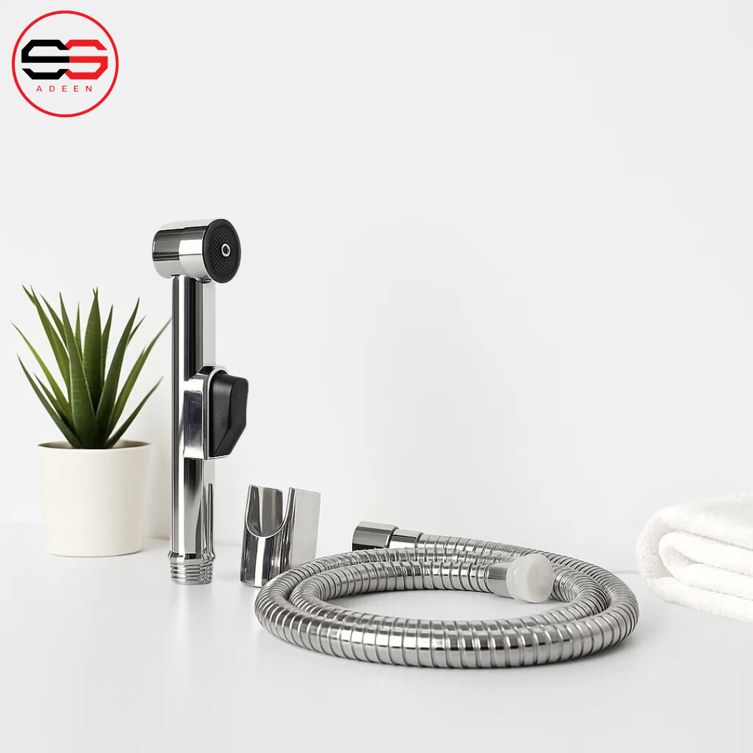 4204-CP Toilet Shower