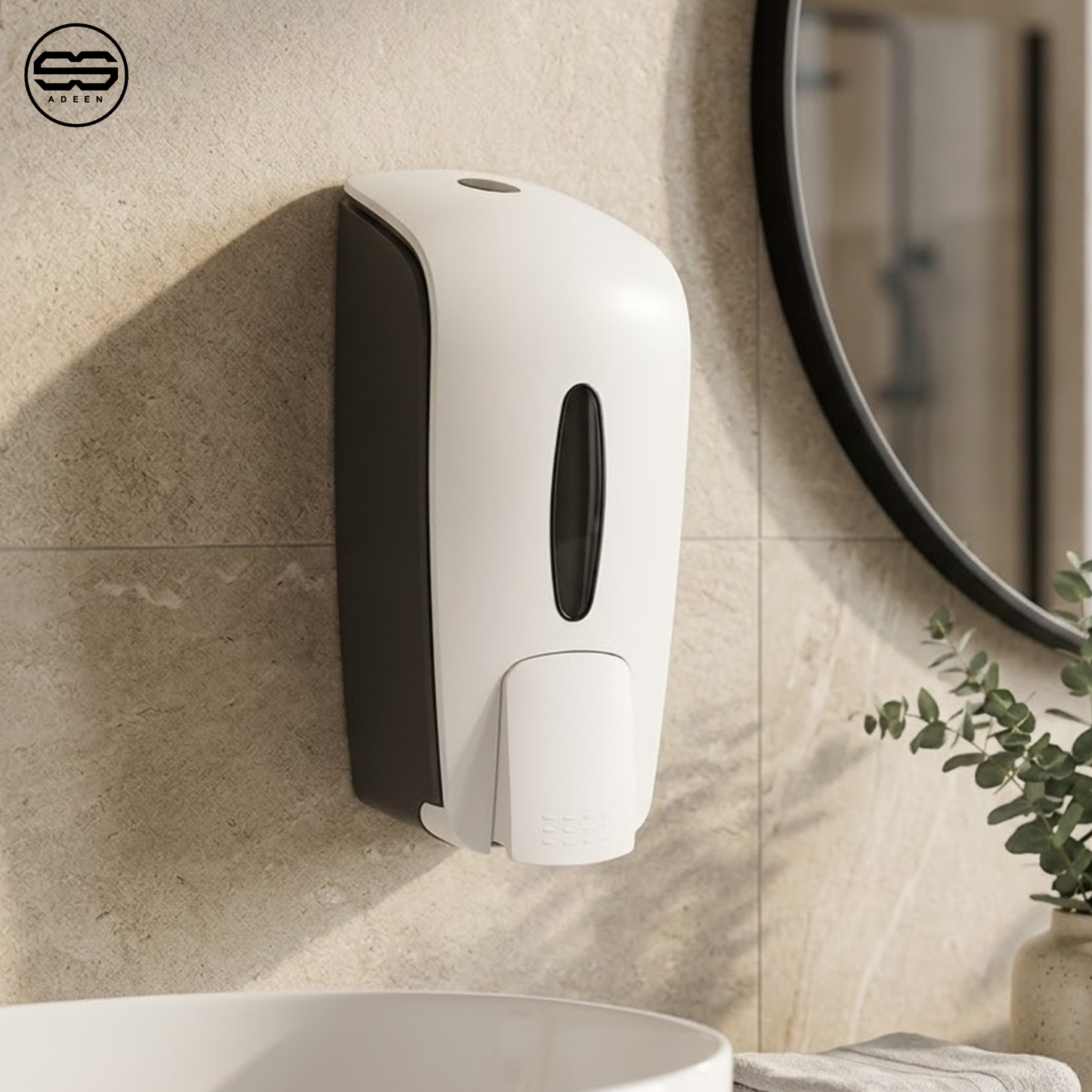 308 Soap Dispenser
