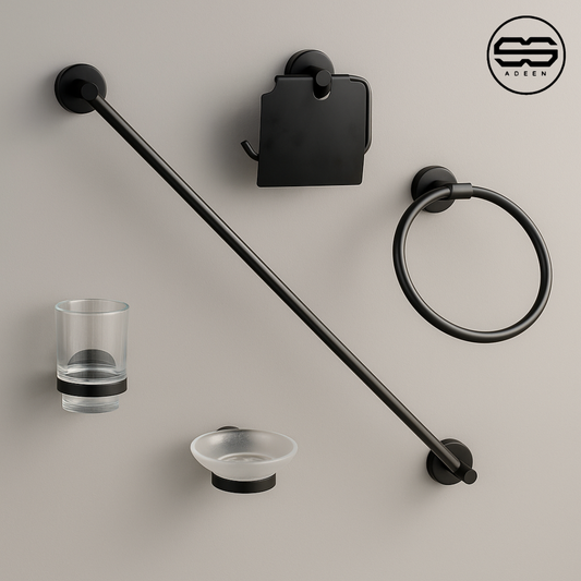 7500 Bath Accessories Set