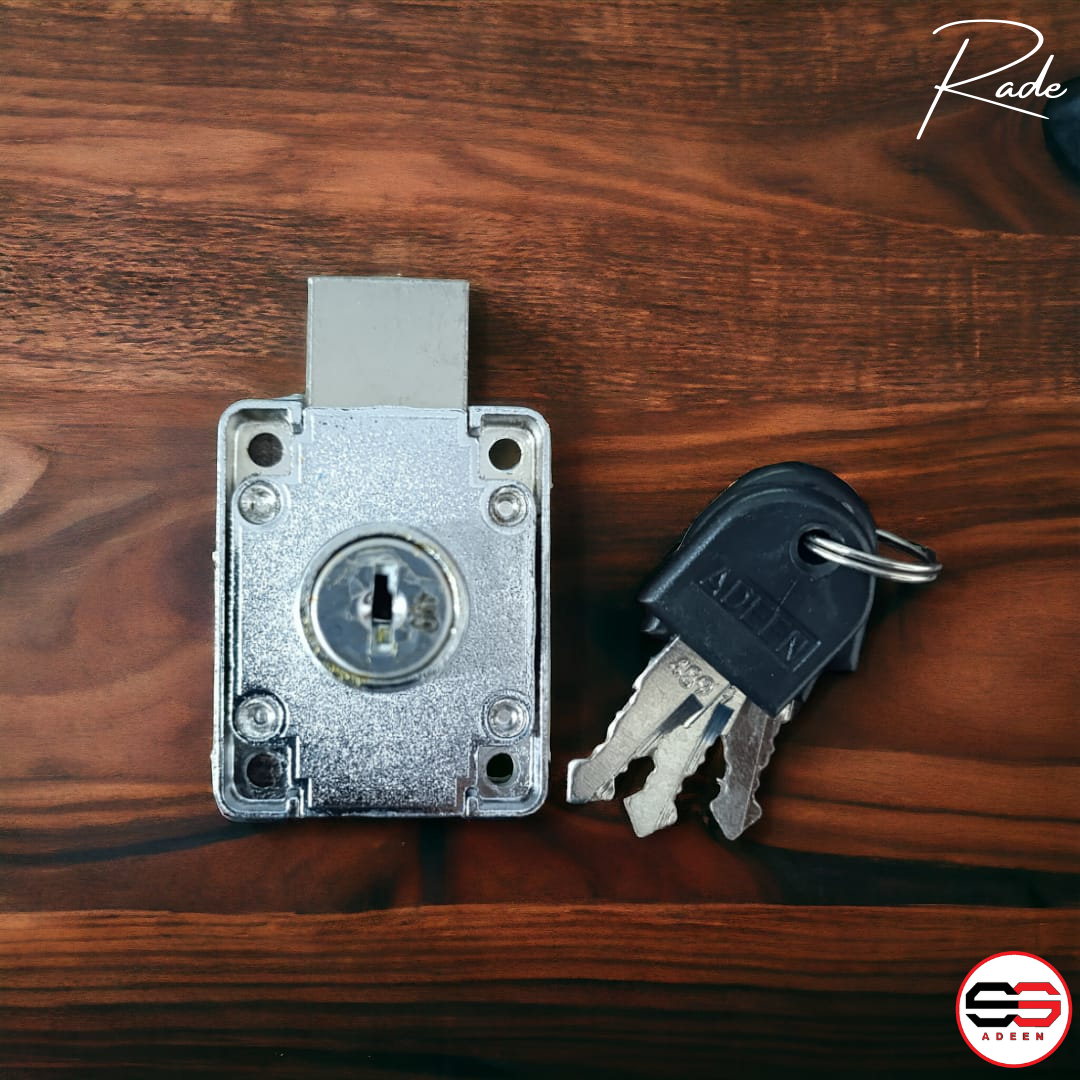 Rade Drawer Lock
