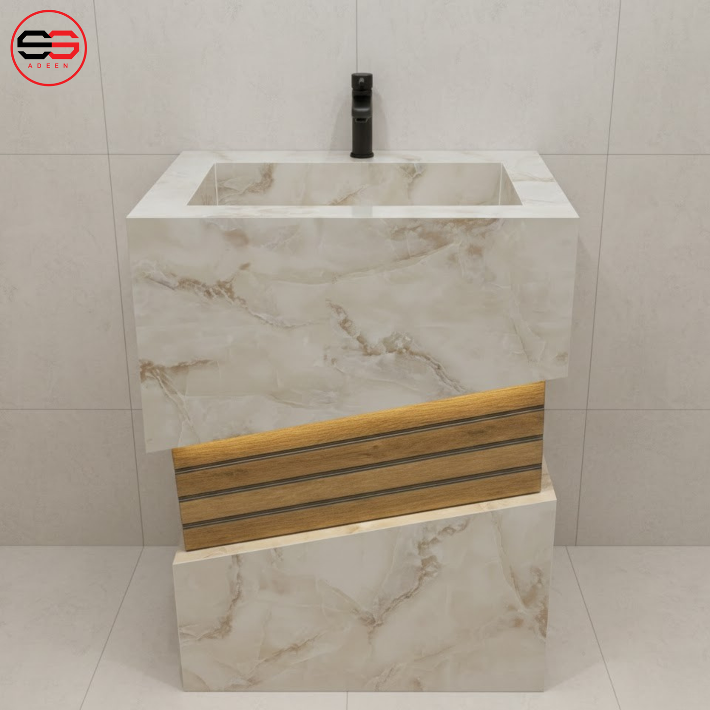 010 Tile Basin