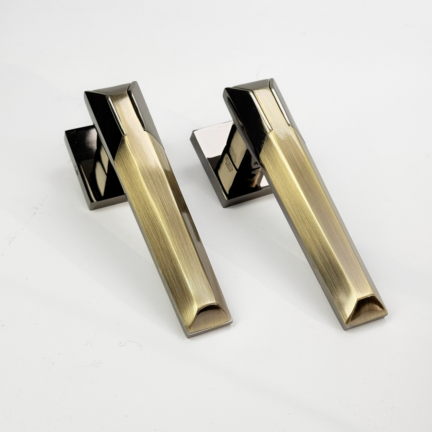328-LF1 Rosette Lock