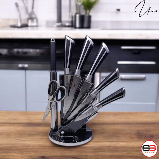Unno Knife Set