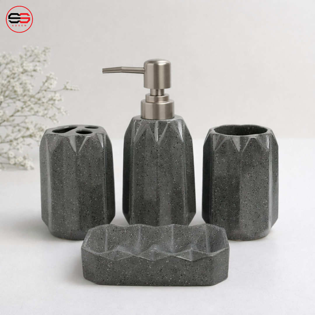 B30 Ceramic Bath Set