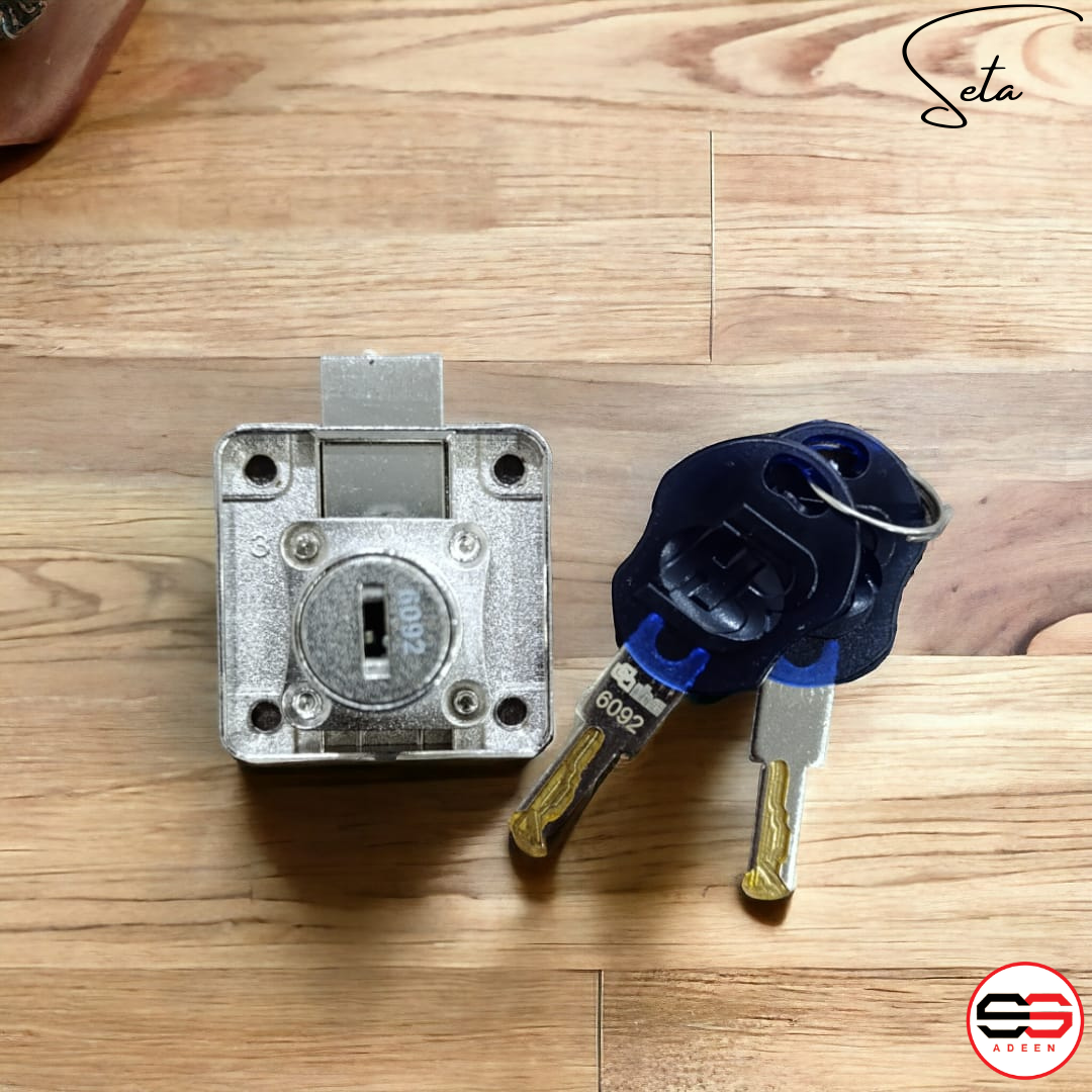 Seta Drawer Lock