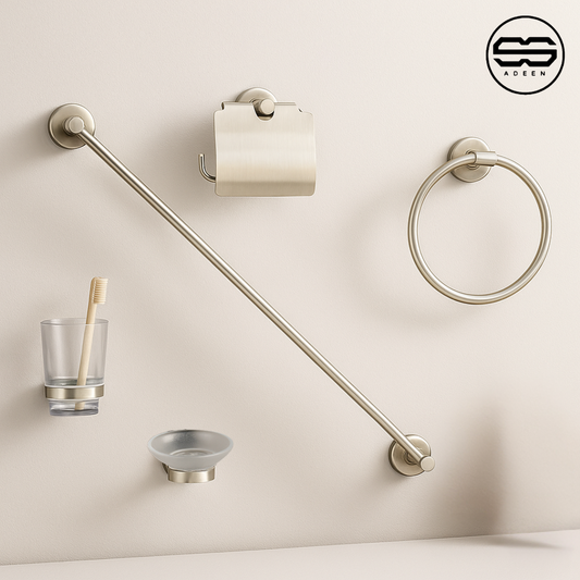 7800 Bath Accessories Set
