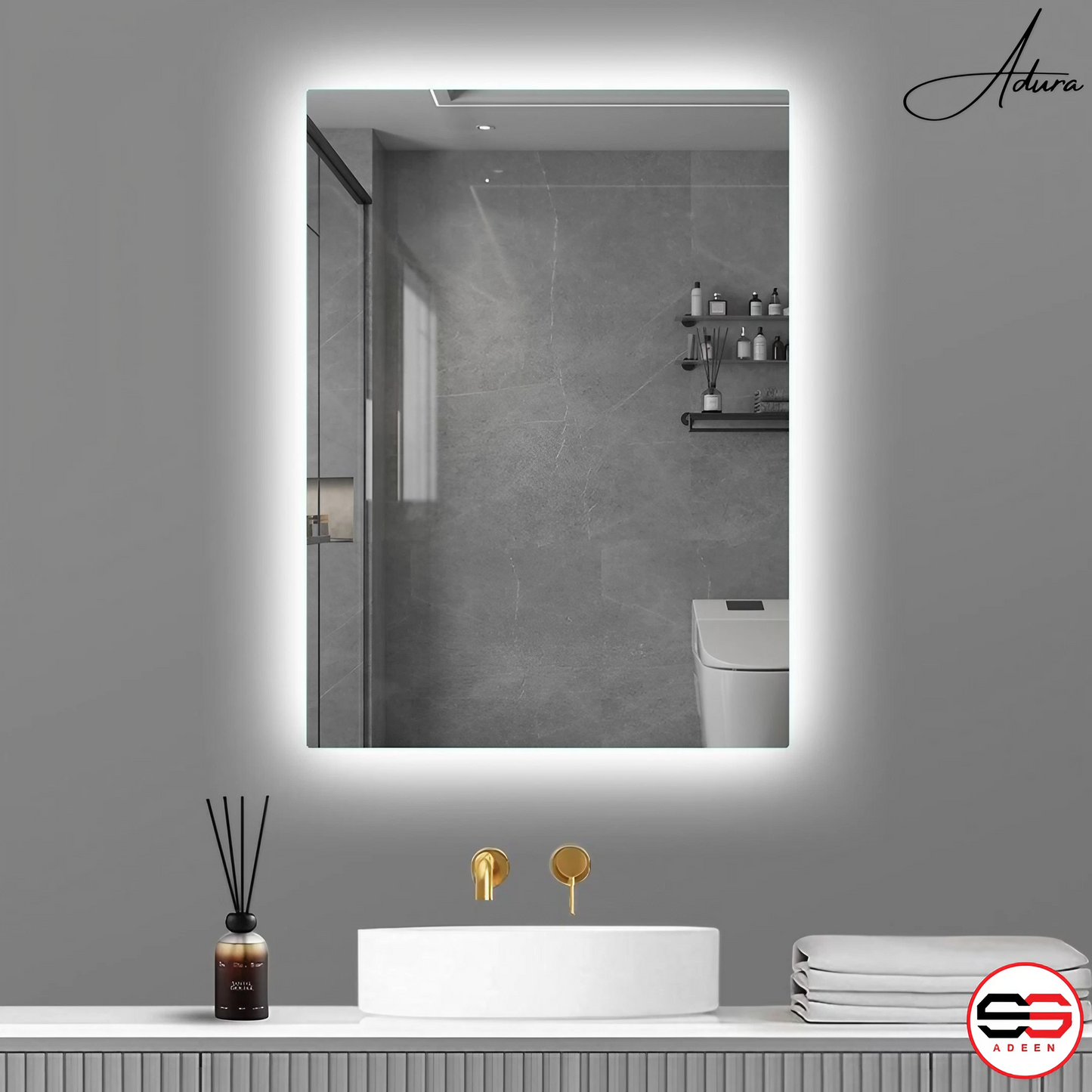 Adura Led Mirror