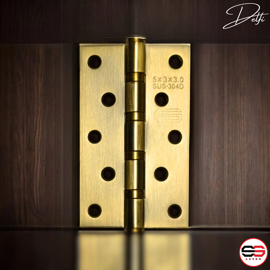 Delfi Door Hinge