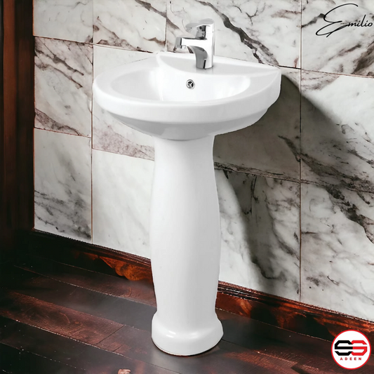 Emilio Basin Pedestal