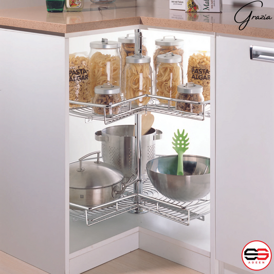 Grazia Corner Rack