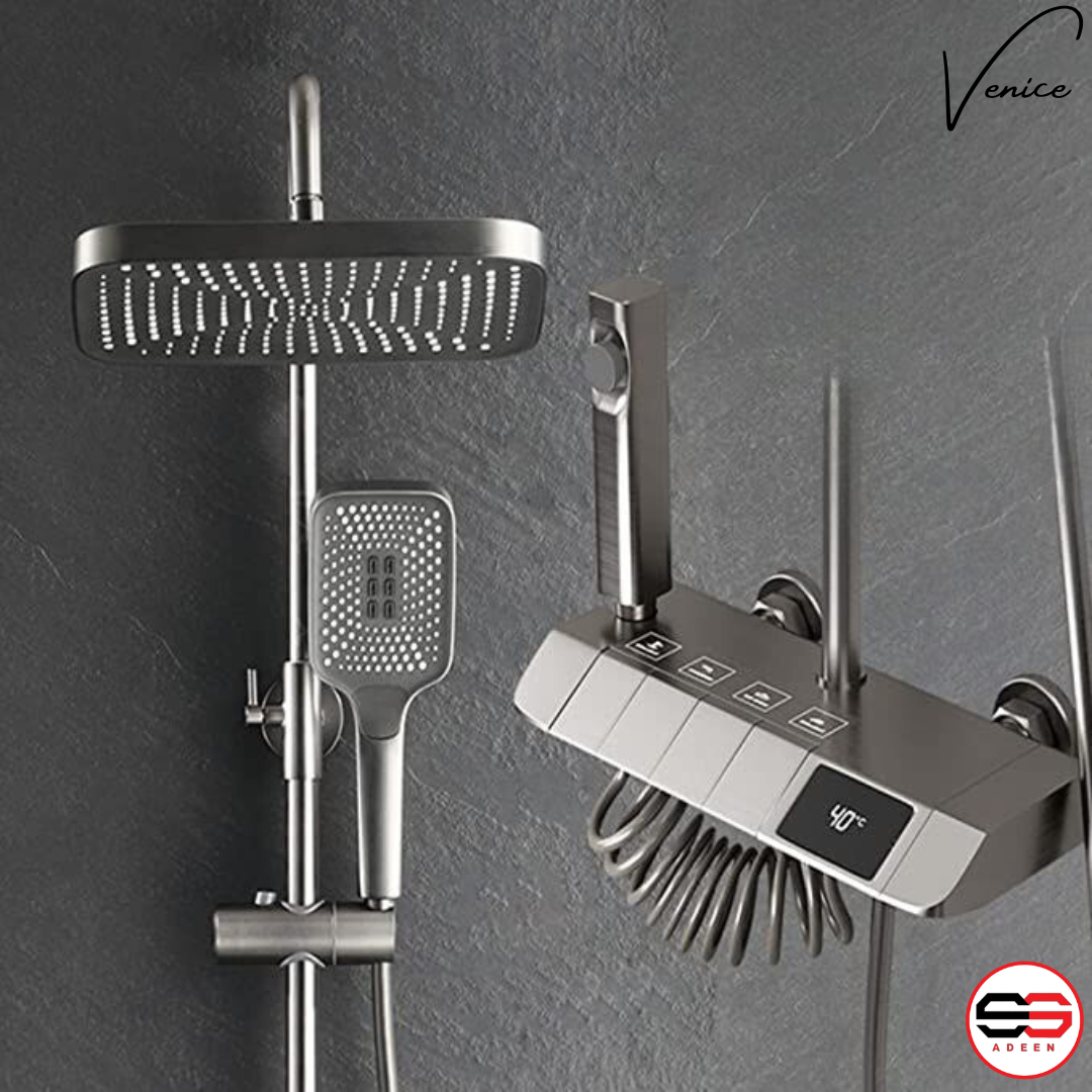 Venice Shower Set
