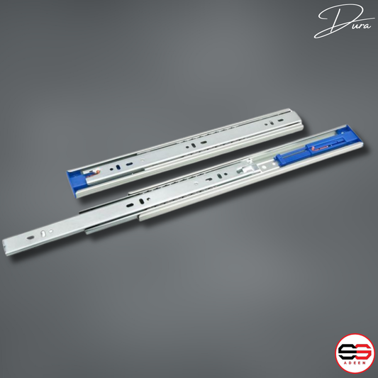 Dura Push-Open Drawer Channel