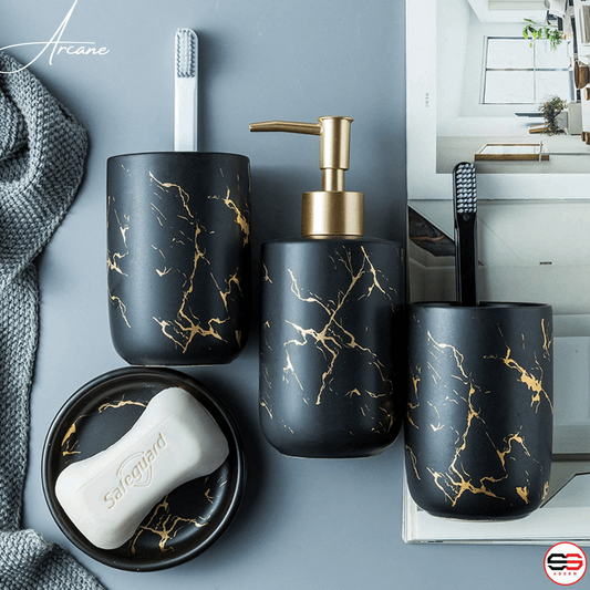 Arcane Bath Set