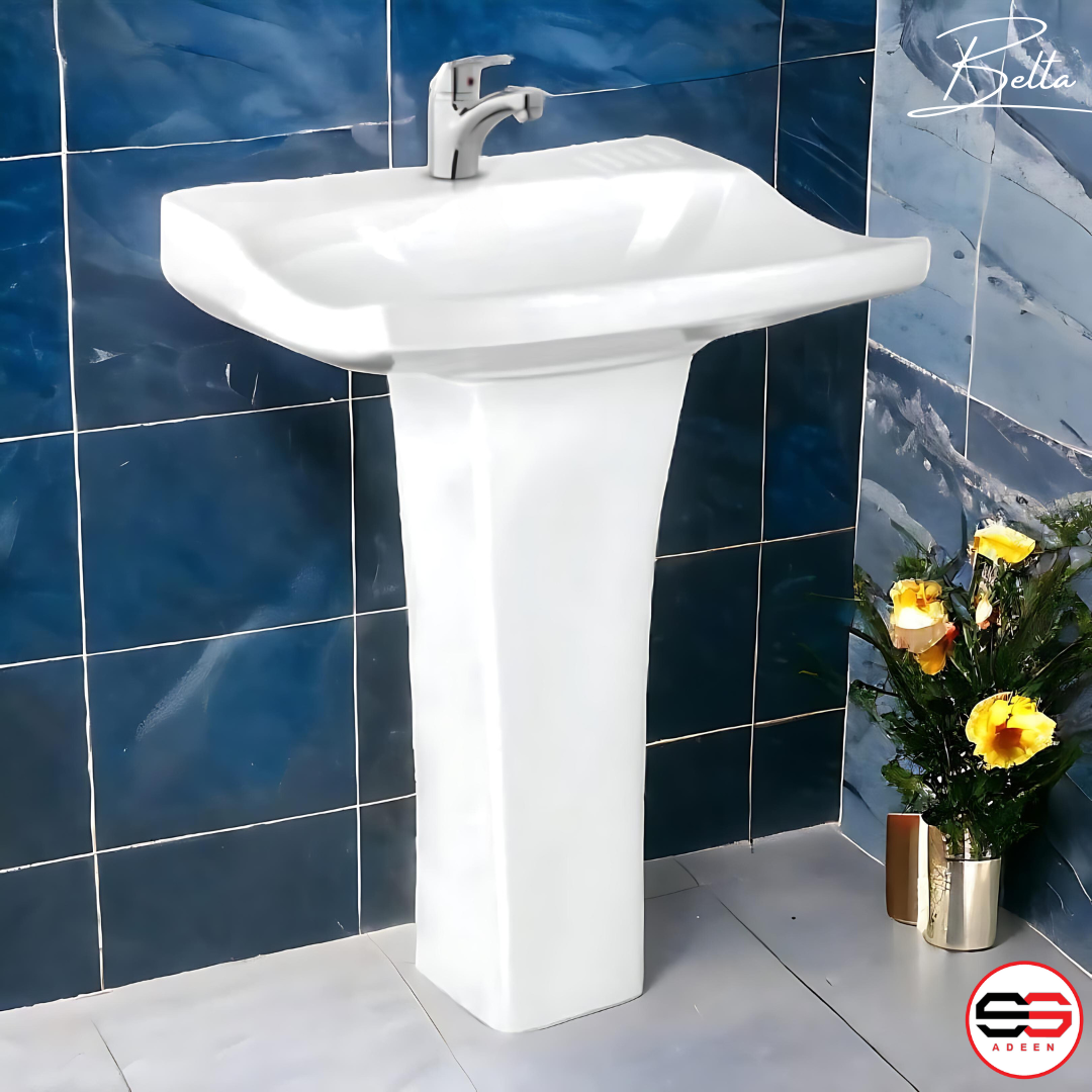Belta Basin Pedestal