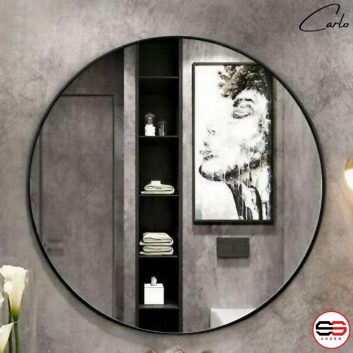 Carlo Mirror