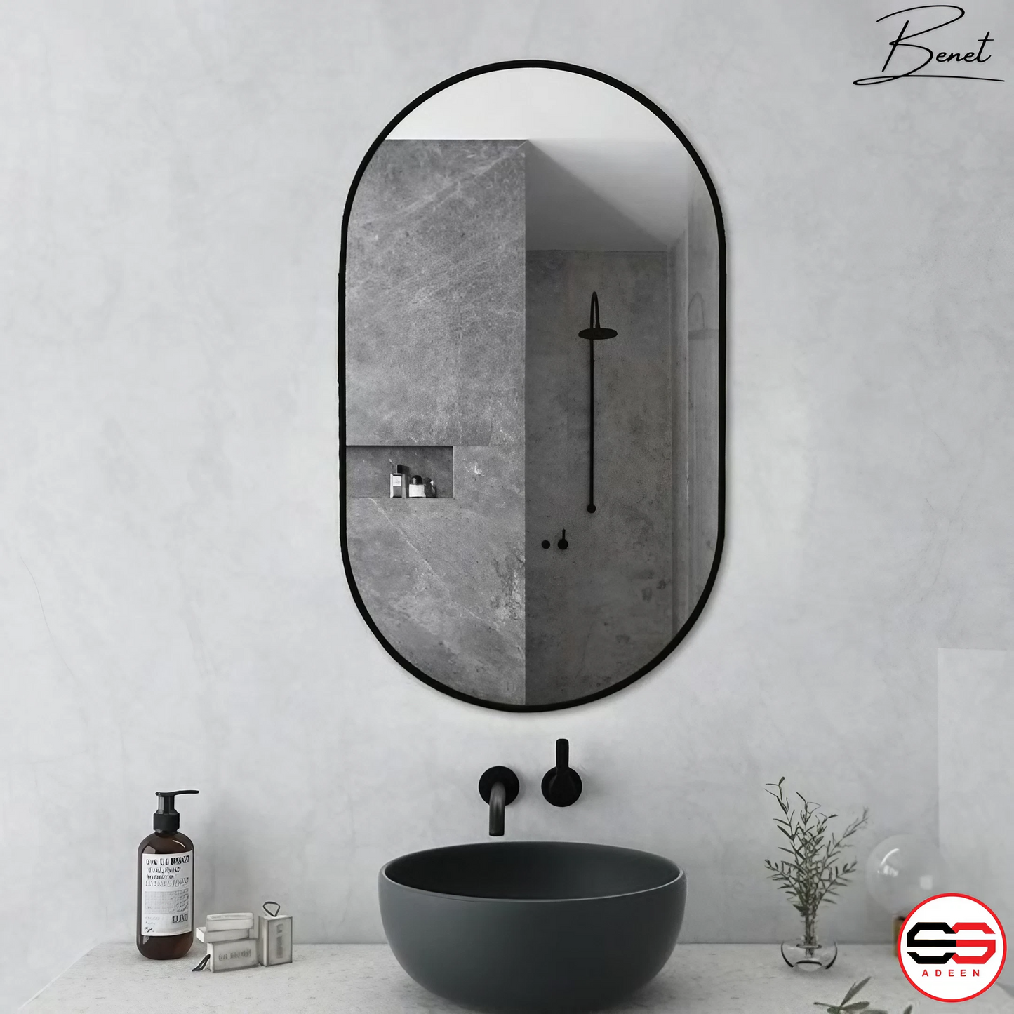 Benet Mirror
