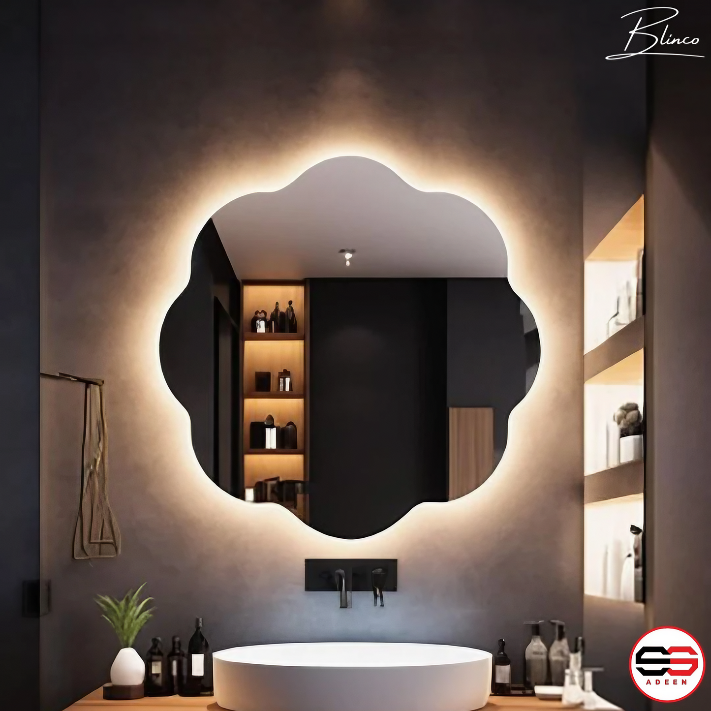 Blinco Led Mirror