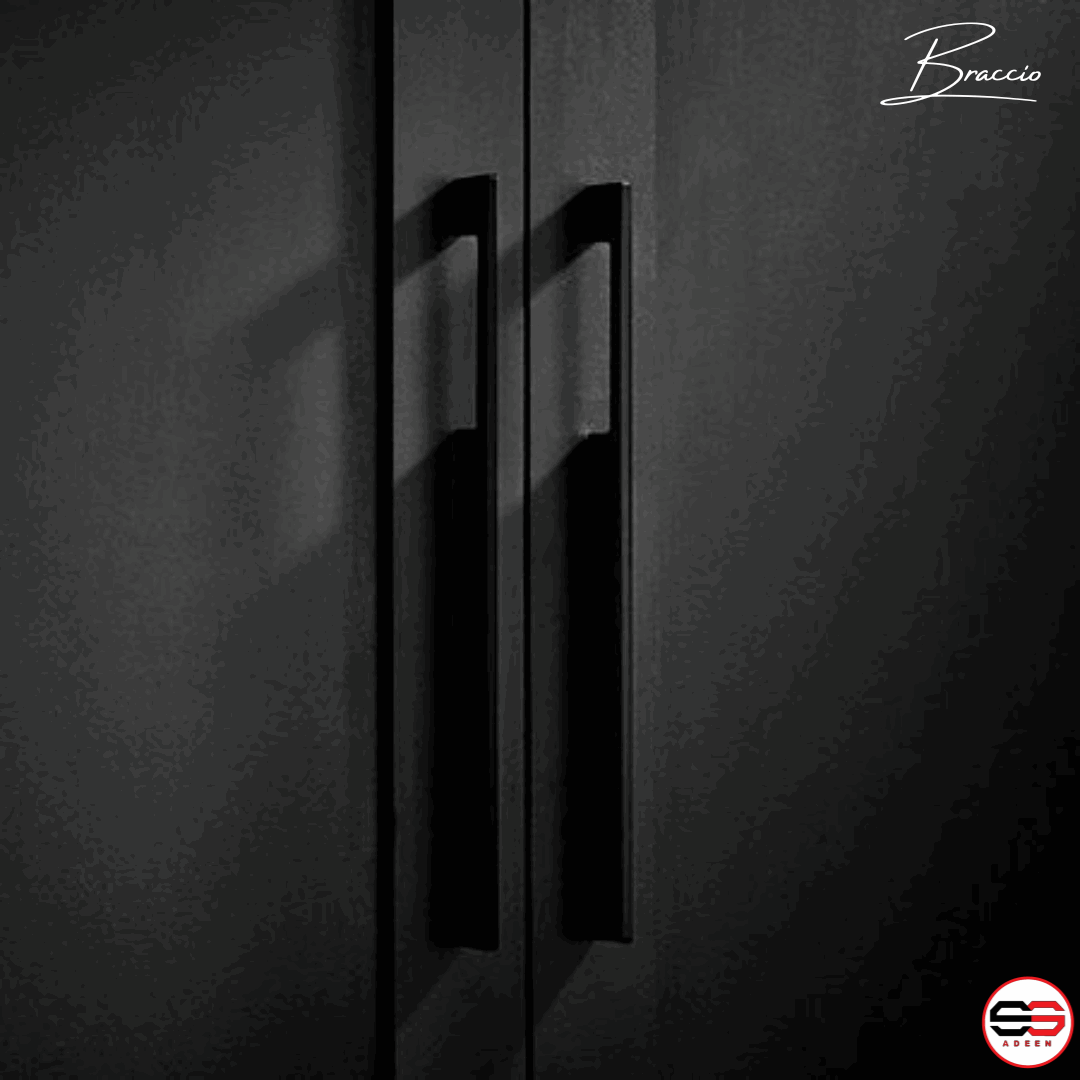 Braccio Wardrobe Handle