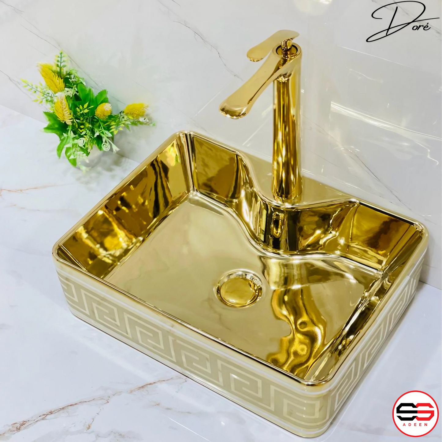 Doré Basin