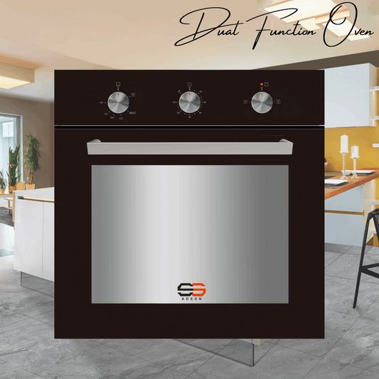 Dual Function Oven