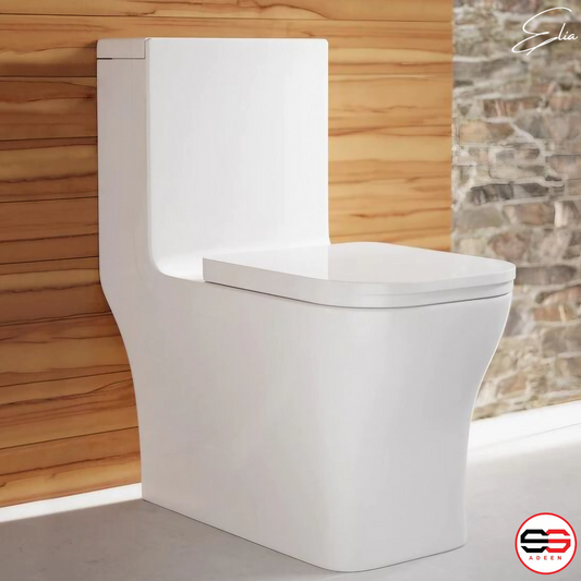 Elia Floor Commode