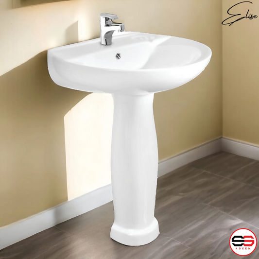 Elise Basin Pedestal