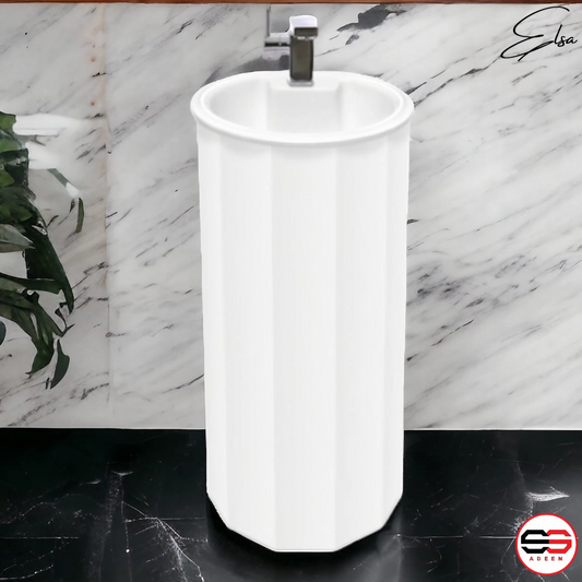 Elsa One-Piece Basin