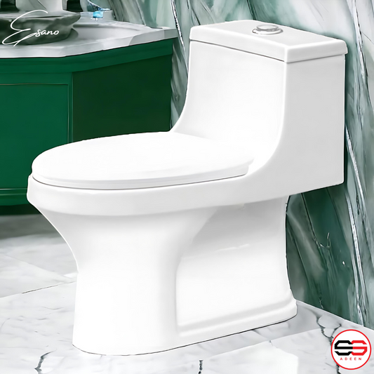 Esano Floor Commode