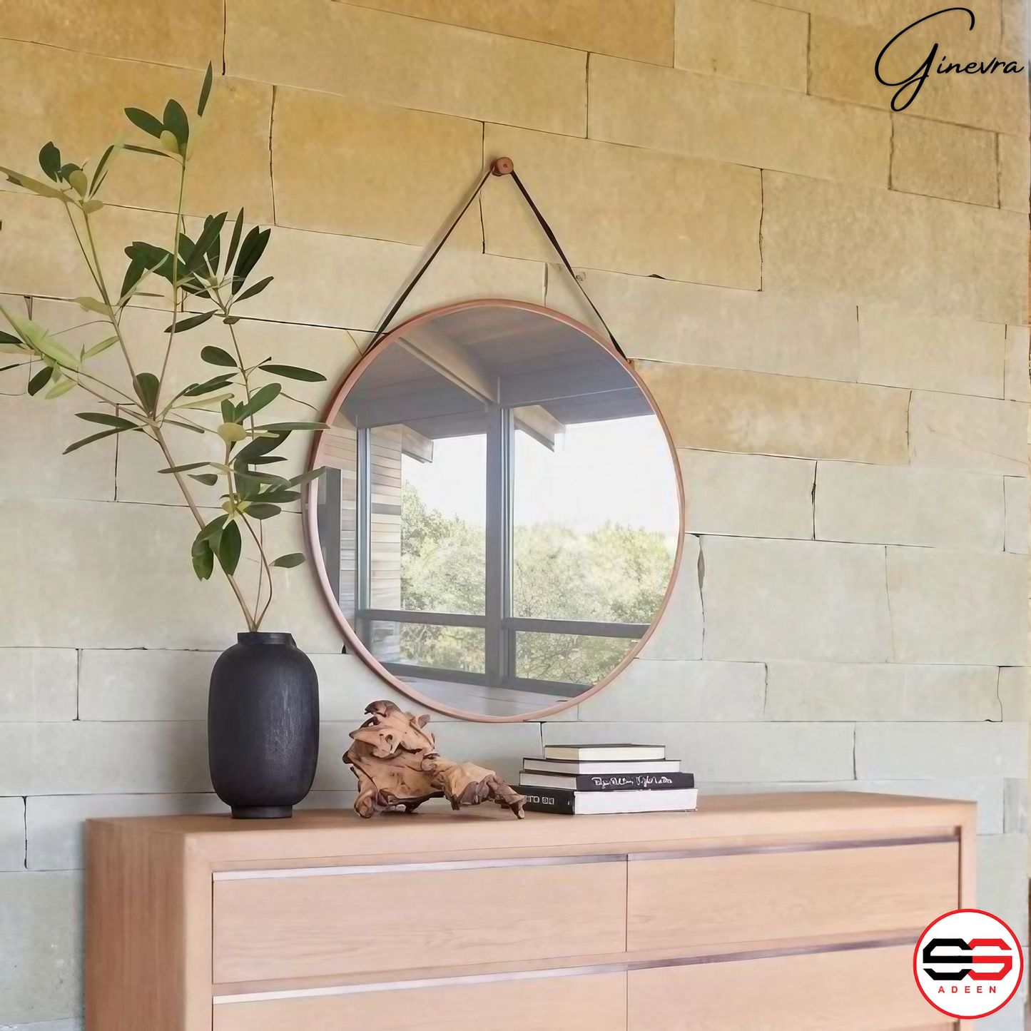 Ginevra Mirror