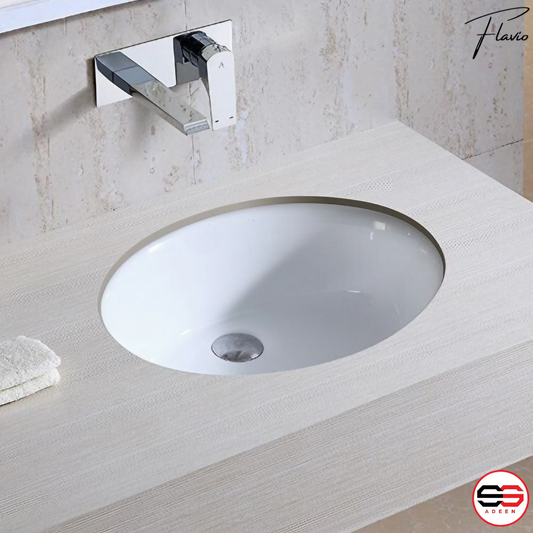 Flavio Under-Counter Basin