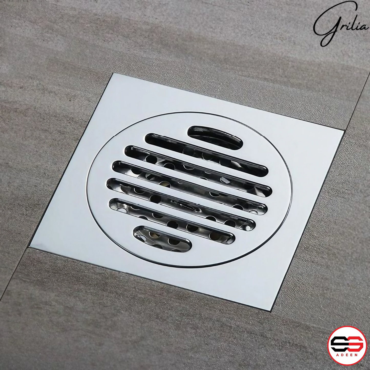 Grilia Floor Waste