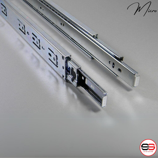 Micro Drawer Channel