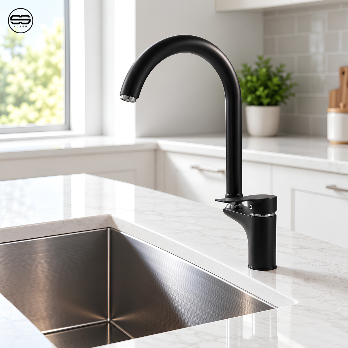 19906 Sink Mixer