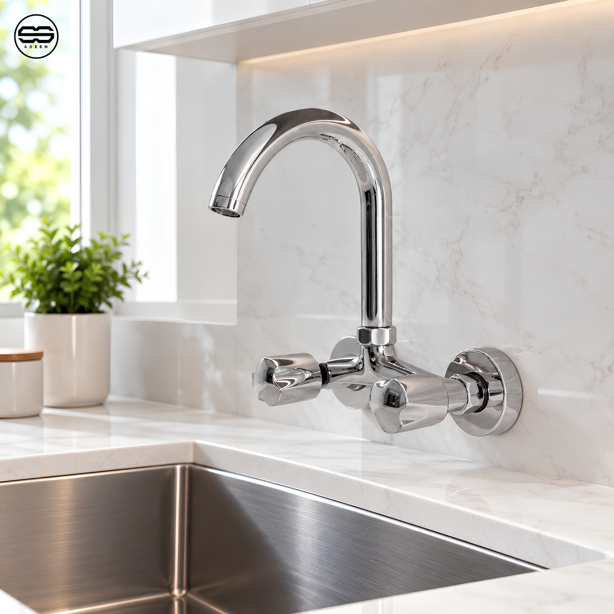 19914 Sink Mixer
