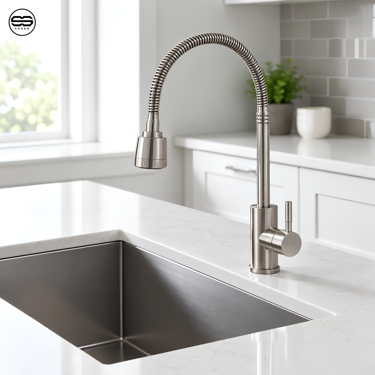 H20 Kitchen Mixer